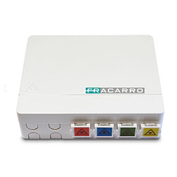 Avis Fracarro STOA420MLITE Câble Optique