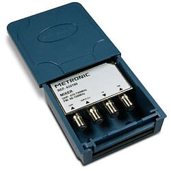 Metronic Coupleur d'extérieur 432180