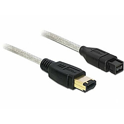 DeLOCK 82595 FireWire Cable - 1m
