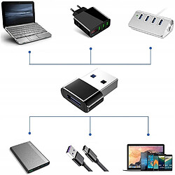 Avis GUPBOO Adaptateur USB-C USB-A pour Téléphone