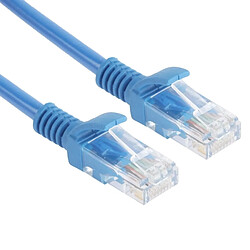 Wewoo Câble réseau LAN CAT6E - 3m