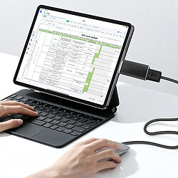 Avis Avizar Adaptateur OTG USB Femelle vers USB-C Mâle - Noir