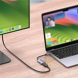 Avis Avizar Adaptateur USB-C Vers HDMI 4K 15cm