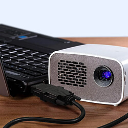 Avis Avizar Convertisseur HDMI vers DVI Plaqué Or
