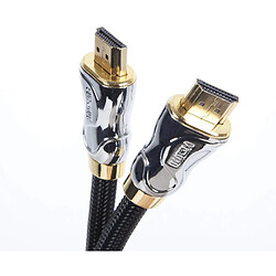 Câble HDMI Duronic HDC04 - 1 mètre