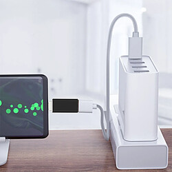 Avizar Adaptateur OTG USB Femelle vers USB-C Mâle - Noir pas cher
