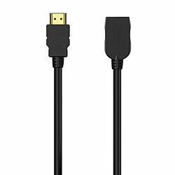 Aisens Câble HDMI A120-0546 - 3 m - Noir