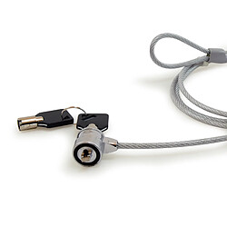 Avis Conceptronic CNBSLOCK15 - 1,5 m - Argent