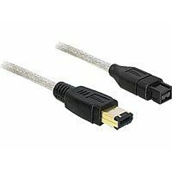 DeLOCK 82595 FireWire Cable - 1m