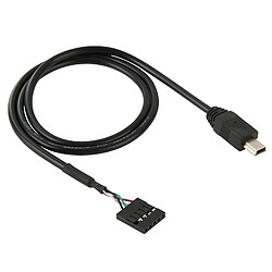 Wewoo Câble Mini USB 50 cm