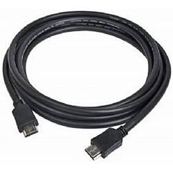 ? Câble OEM HDMI 1.4 Mâle/Mâle Or 3m (4K 3D) 