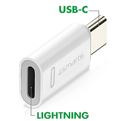 Acheter 4smarts Lightning à USB-C 27W
