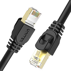 Unitek Câble Ethernet RJ45 Cat 7 - 2 m Câble réseau - Catégorie 7 - 2 mètres - S/FTP