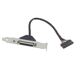 Acheter HP Câble DB-25F HP 6200 25cm · Occasion
