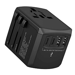 XOOPAR Adaptateur de voyage 15W