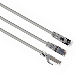 Gembird Câble Réseau Ethernet FTP Cat.6 7.5m