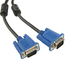 Câble DVI & VGA Wewoo