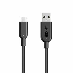 Anker PowerLine II USB-C to USB - 3ft