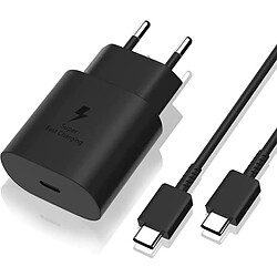 Chargeur secteur téléphone