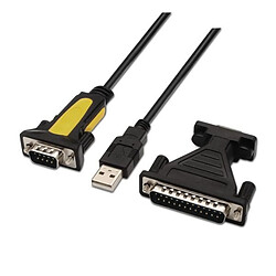 Aten AISENS Convertisseur USB 2.0/RS232