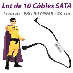 Lenovo Câbles SATA FRU 54Y9948 - Occasion