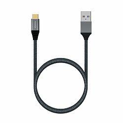 Avis Aisens USB A vers USB C 2m - Gris