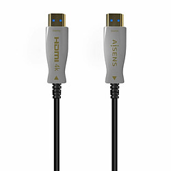 Aisens Câble HDMI 125 m - Noir