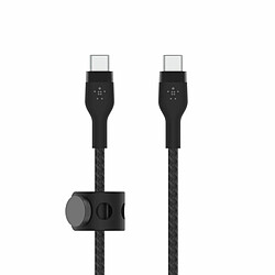 Belkin BOOST?CHARGE PRO Flex - USB C - 3 m - Noir