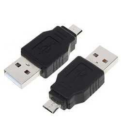 Wewoo Adaptateur USB A vers Micro USB
