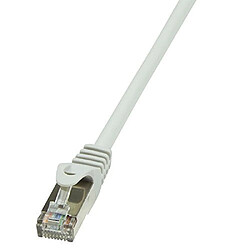 Logilink Câble Patch Cat5e - Gris 7.5m