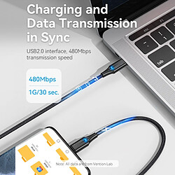 Avis Vention 60W USB-C