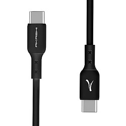 Akashi USB-C vers USB-C Power Delivery - 3 m