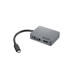 Lenovo USB-C Travel Hub Gen2