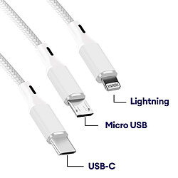 Câble Lightning