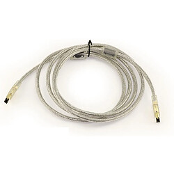Kalea-Informatique Cordon FireWire - 2m