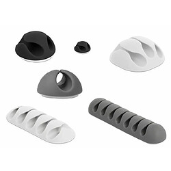 DeLOCK 18300 Clips Câbles