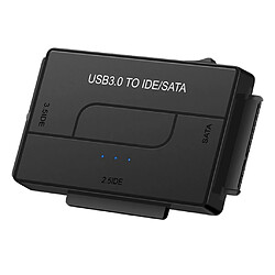 Adaptateur SATA IDE vers USB 3.0