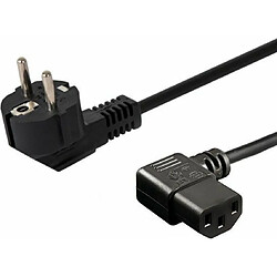 Avis Savio Câble d'Alimentation IEC C13 - 1,2 m