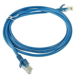 Wewoo Câble réseau Cat5e 2m