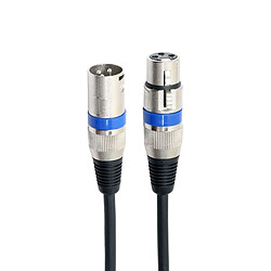 Wewoo Câble XLR 5m