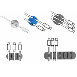 DeLOCK 18300 Clips Câbles