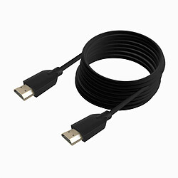 Aisens Câble HDMI 10 m Noir