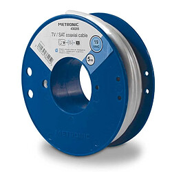 Metronic Câble coaxial 5m