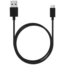 Sony Câble USB vers USB Type C 1m - Noir