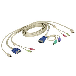 Black Box BlackBox KVM Cable EHN7002021-0006 - Occasion