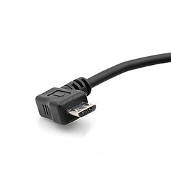 Avis System-S Câble Micro USB coudé 20 cm