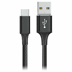 Goms Câble USB A vers USB C 1m - Noir
