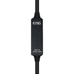 Avis Nanocable 10.01.0313 USB câble 15m