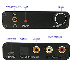 Universal DAC Convertisseur pas cher