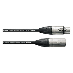 Câble Micro Cordial CXM 5 FM